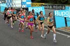 Start of the womens 2012 BUPA Great North Run.
